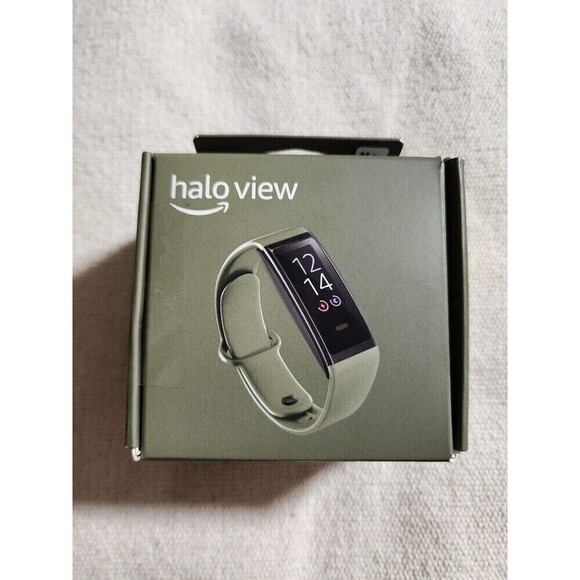 NEW Sage Amazon Halo View Med/Large Fitness Tracker - Picture 1 of 6